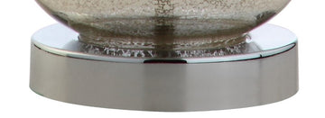Anya 20.5" Mini Glass LED Table Lamp - JONATHAN Y